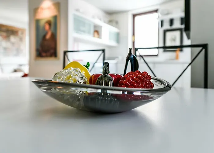 Venice Glass Apartment
