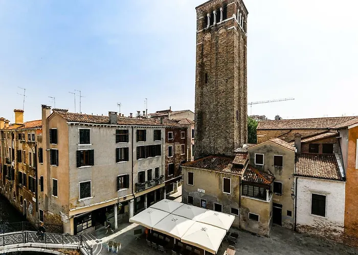 Venice Glass Apartment